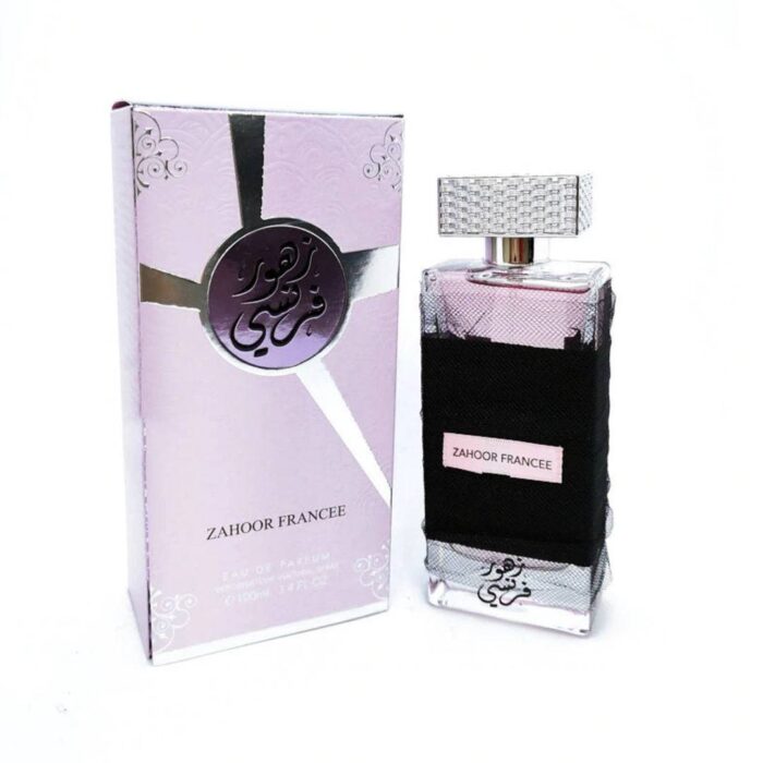 Ard Al Zaafaran Zahoor Francee Perfume 100ml