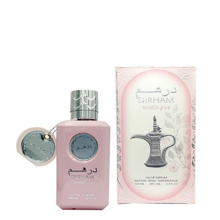 Ard Al Zaafaran Dirham Wardi Perfume 100ml