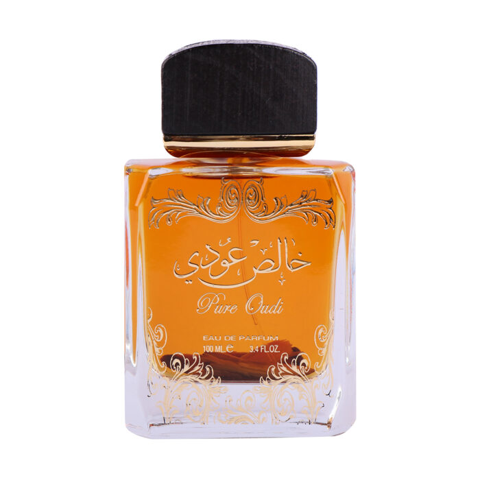 Lattafa Pure Oudi Perfume 100ml - Image 4