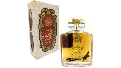Lattafa Khashab Al Oud Perfume 100ml