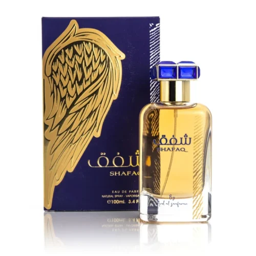 Lattafa Shafaq Perfume 100ml
