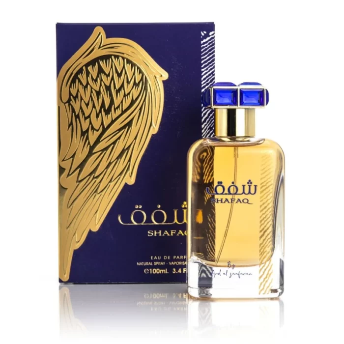 Lattafa Shafaq Perfume 100ml