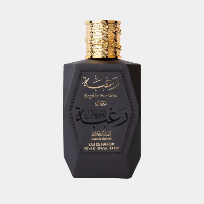 Lattafa Raghba Perfume For Man 100ml - Image 3