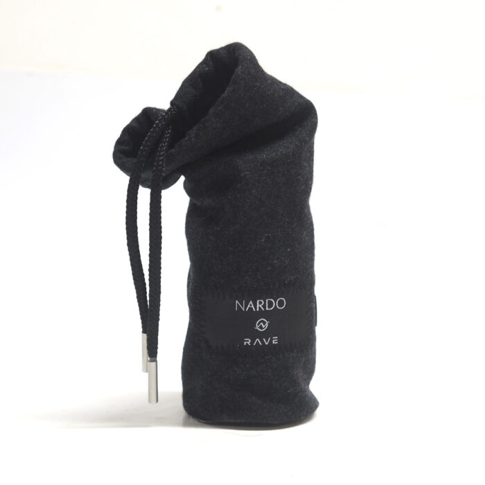 Lattafa Rave Black For Man Perfume 100ml - Image 3