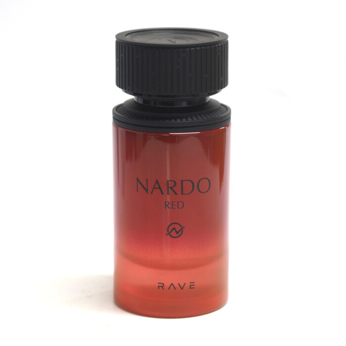 Lattafa Rave Nardo Red perfume 100ml