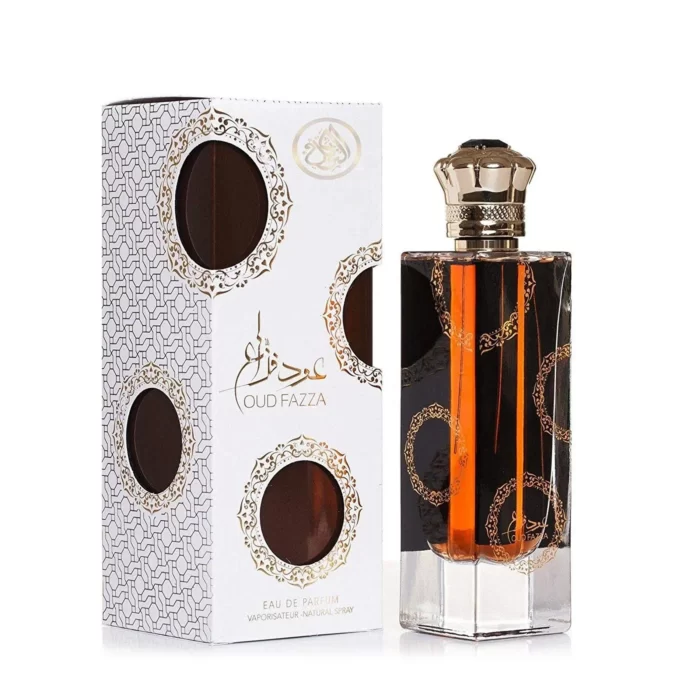 Ard Al Zaafaran Oud Fazza Perfume 100ml