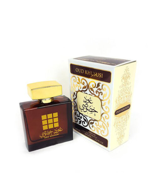 Ard Al Zaafaran Oud Khususi Perfume 100ml