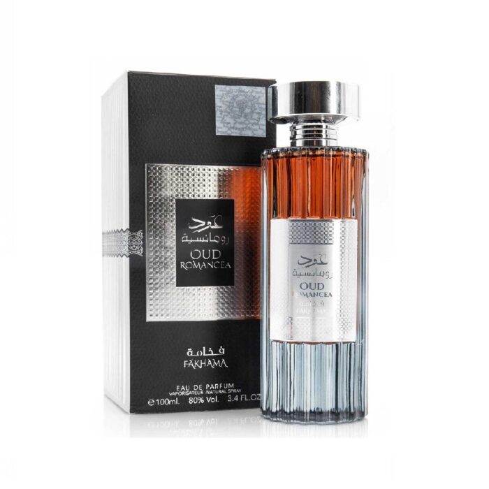Ard Al Zaafaran Oud Romancea Fakhama Perfume 100ml