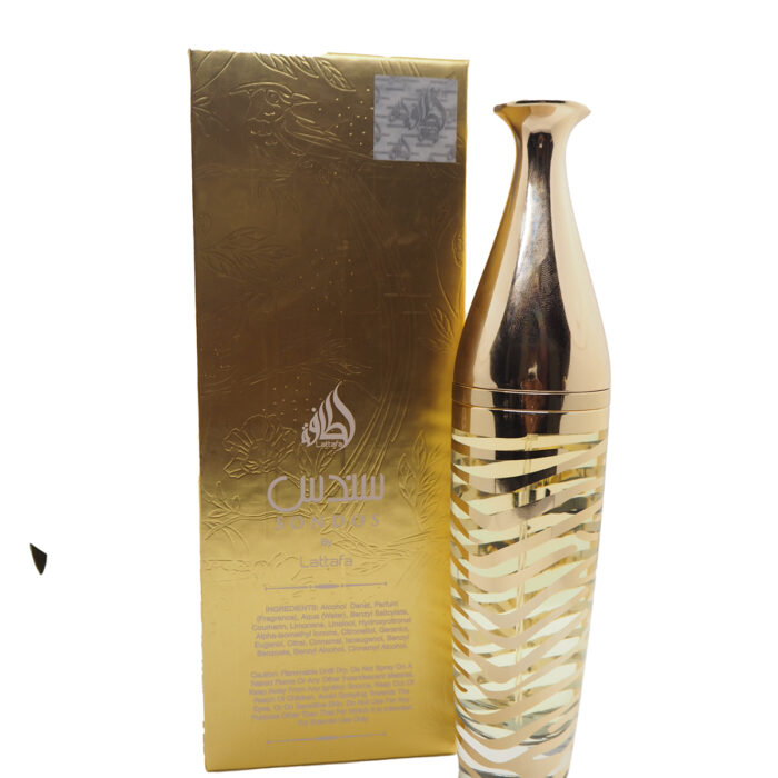 Lattafa Sondos perfume unisex 100ml - Image 3