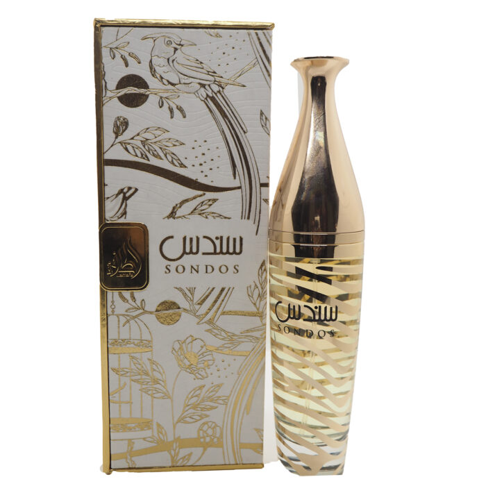 Lattafa Sondos perfume unisex 100ml - Image 4
