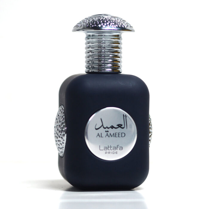 Lattafa Pride Al Ameed Perfume 100ml - Image 4