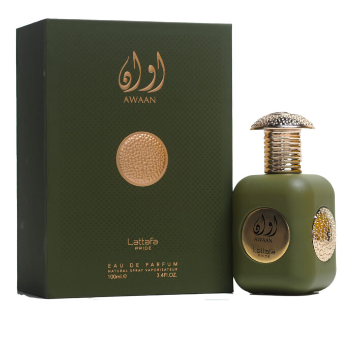 Lattafa Pride Awaan Perfume Unisex 100ml - Image 2