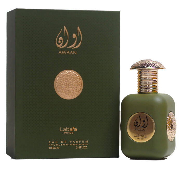 Lattafa Pride Awaan Perfume Unisex 100ml