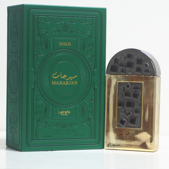 Lattafa Pride Maharjan Gold Perfume 100ml