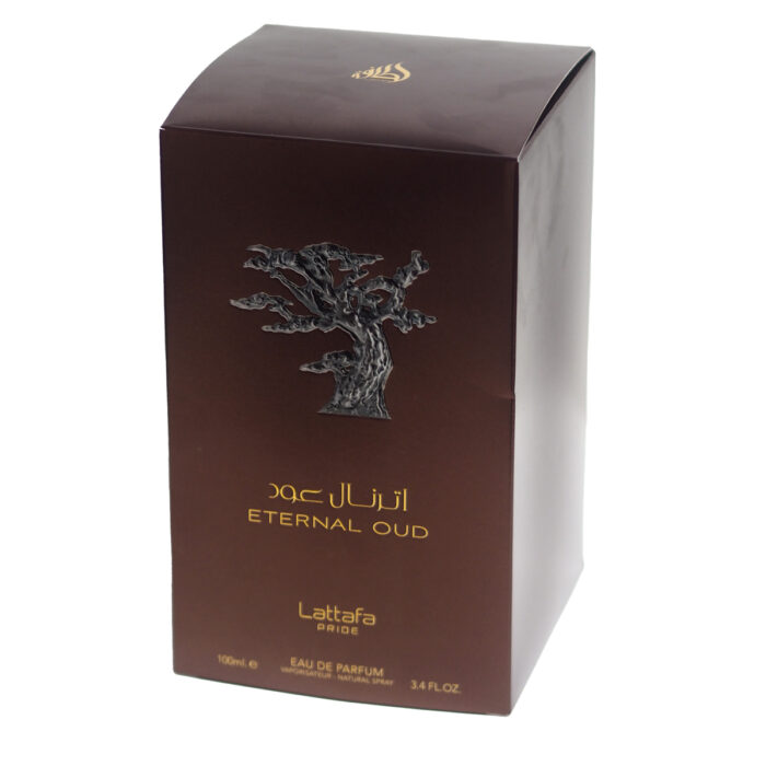 Lattafa Pride Eternal Oud Perfume Unisex 100ml - Image 5