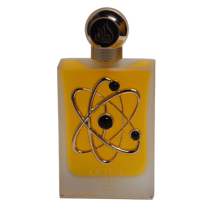 Lattafa Pride Tharwah Gold Perfume Unisex 100ml - Image 5