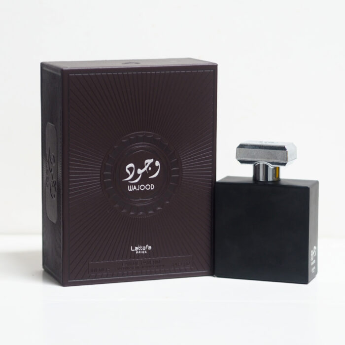 Lattafa Pride Wajood Perfume Unisex 100ml - Image 5