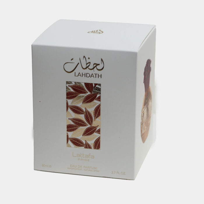 Lattafa PRIDE LAHDATH perfume unisex 100ml - Image 2