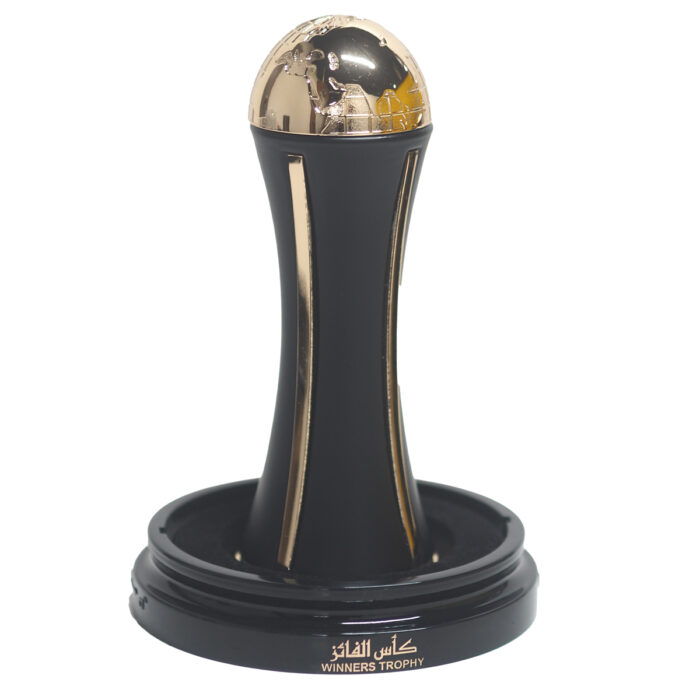Lattafa Pride Winners Trophy Gold Perfume Unisex 100ml - Image 3