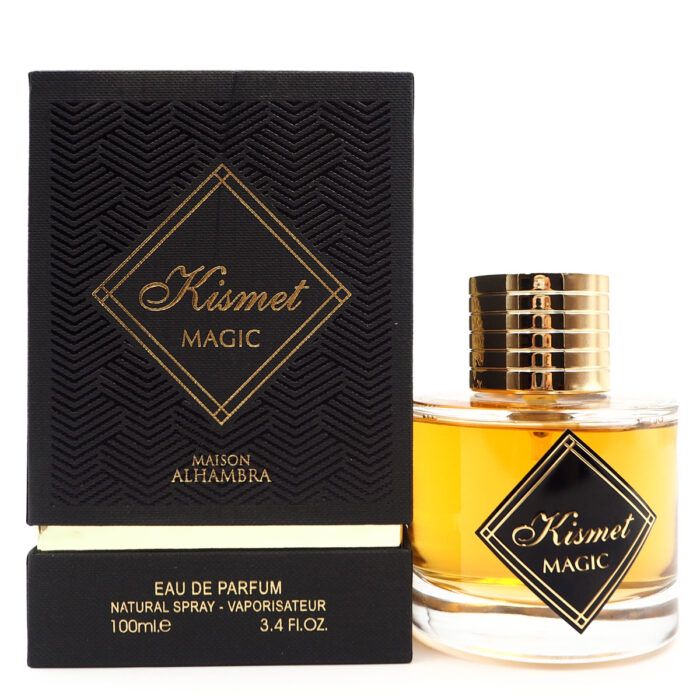 Maison Alhambra Kismet magic Perfume 100ML - Image 3