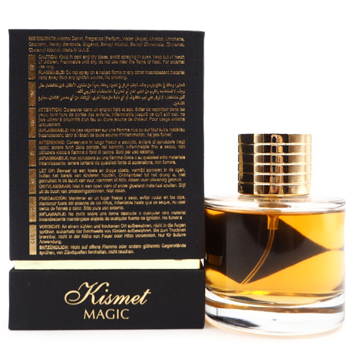 Maison Alhambra Kismet magic Perfume 100ML - Image 4