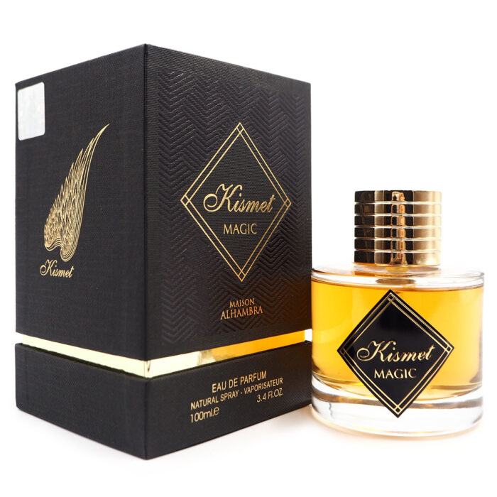 Maison Alhambra Kismet magic Perfume 100ML - Image 5