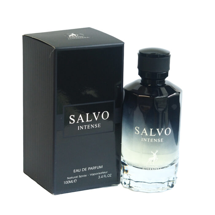 Maison Alhambra Salvo Intense Perfume 100ML - Image 2