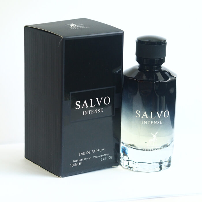 Maison Alhambra Salvo Intense Perfume 100ML