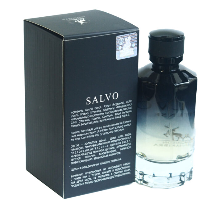 Maison Alhambra Salvo Intense Perfume 100ML - Image 4