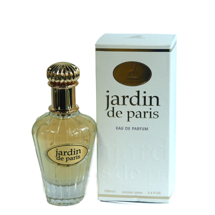 Maison Alhambra Jardin De Paris Perfume 100ML