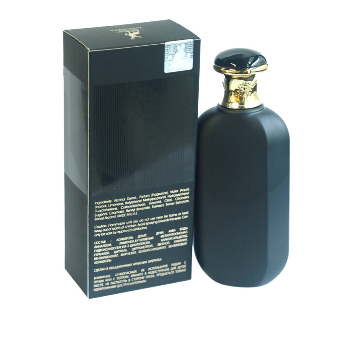 Maison Alhambra Aoud Prestigium Perfume 100ML - Image 3