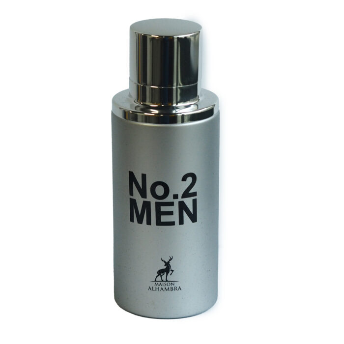 Maison Alhambra NO.2 Men Perfume 80ML - Image 4