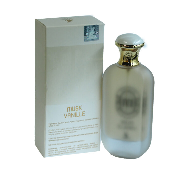 Maison Alhambra Musk Vanille Perfume 100ML - Image 3