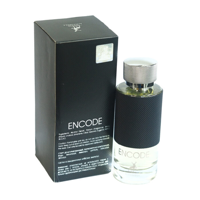 Maison Alhambra Encode Perfume 100ML - Image 3