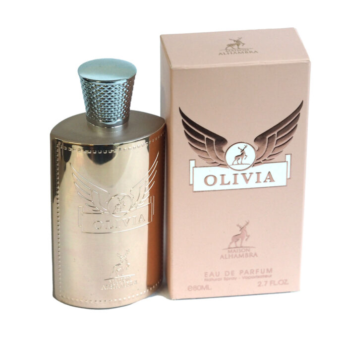 Maison Alhambra Olivia Perfume 80ML