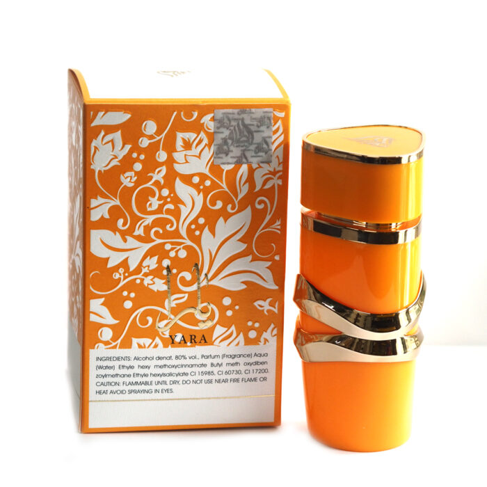 Lattafa Yara Tous Perfume 100ml - Image 3