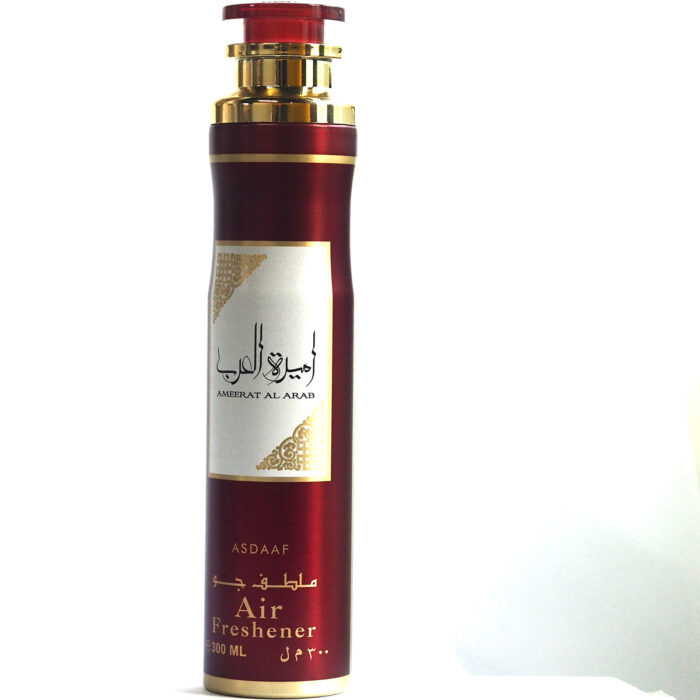 Ameerat Al Arab Air freshener 300ML Ard Al Zaafaran