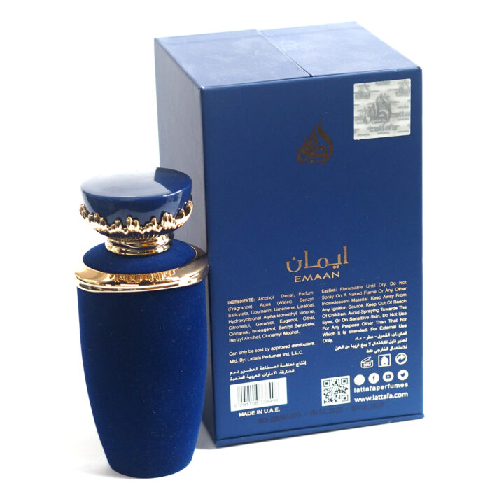 Lattafa Emaan Perfume 100ml - Image 3