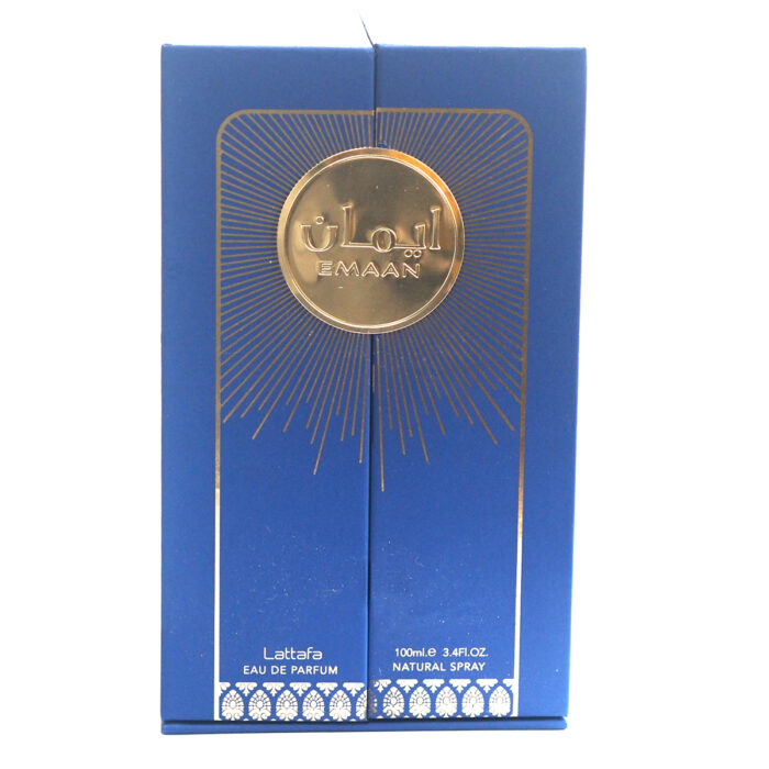 Lattafa Emaan Perfume 100ml - Image 4