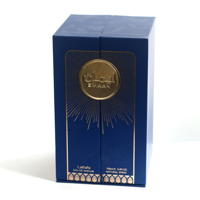 Lattafa Emaan Perfume 100ml - Image 5