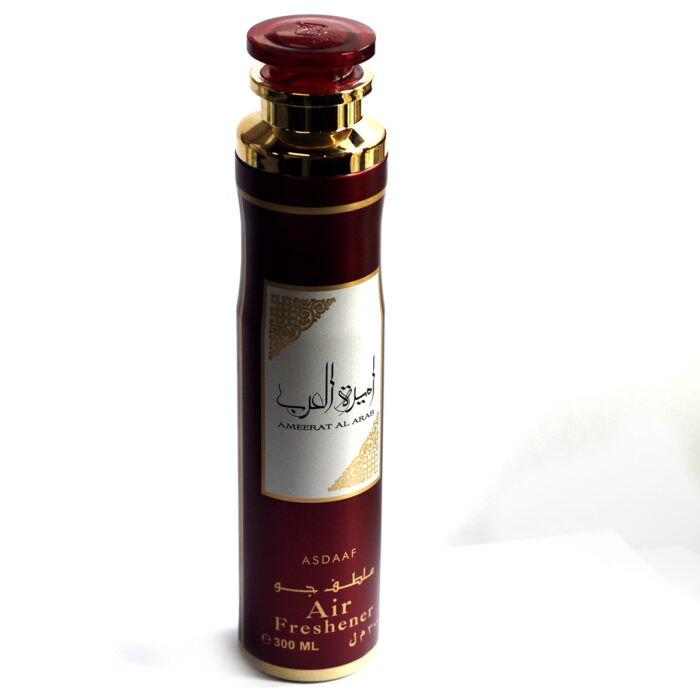 Ameerat Al Arab Air freshener 300ML Ard Al Zaafaran - Image 4