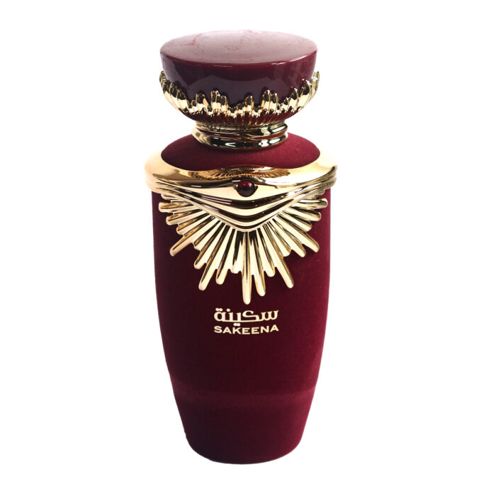 Lattafa Sakeena Perfume 100ml - Image 5