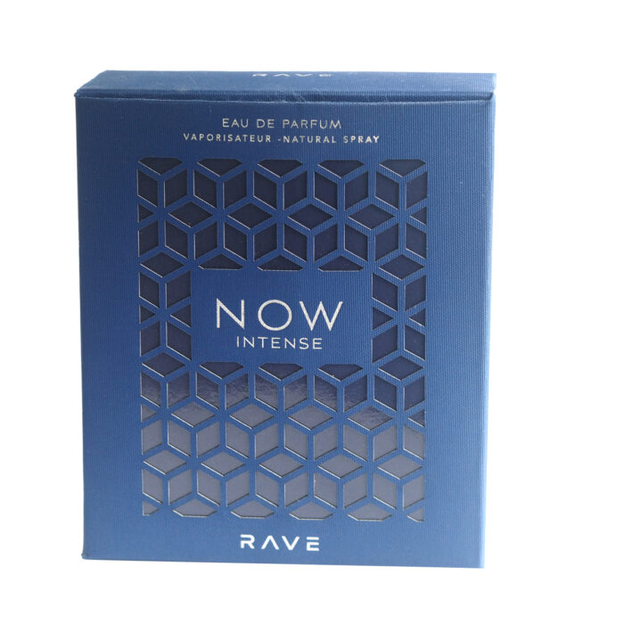Lattafa Rave Now Intense 100ML - Image 4