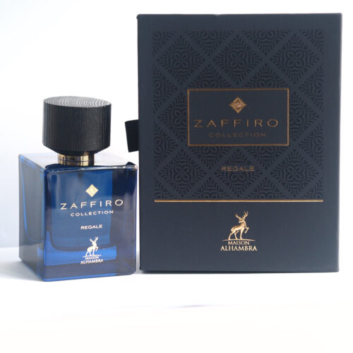 Maison Alhambra Zaffiro Perfume 100ML
