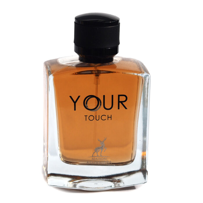 Maison Alhambra Your Touch Perfume 100ML - Image 4