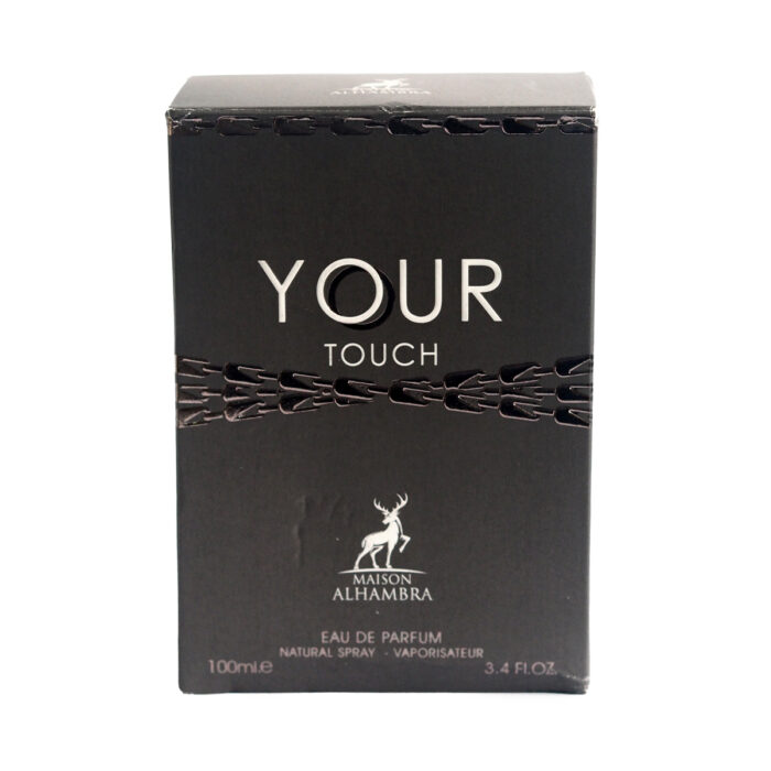 Maison Alhambra Your Touch Perfume 100ML - Image 5