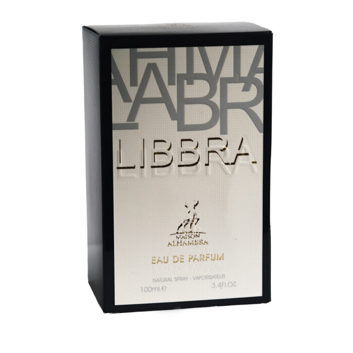 Maison Alhambra Libbra Perfume 100ML - Image 2