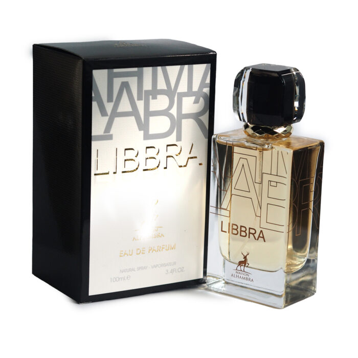 Maison Alhambra Libbra Perfume 100ML