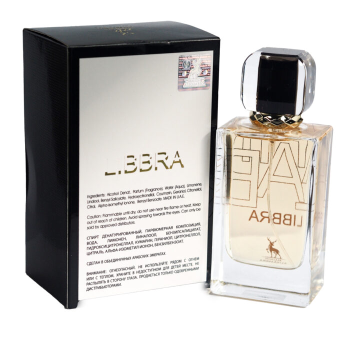 Maison Alhambra Libbra Perfume 100ML - Image 4