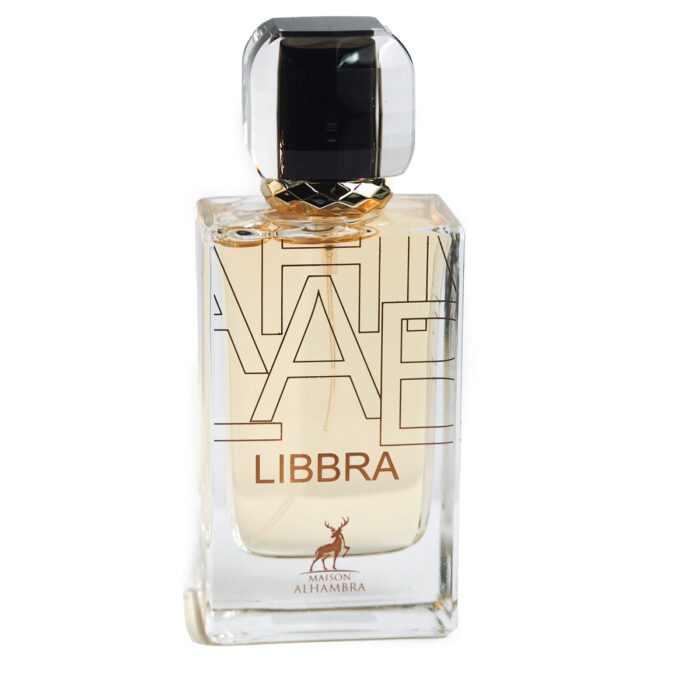 Maison Alhambra Libbra Perfume 100ML - Image 5